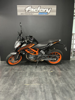 KTM 125 DUKE ABS