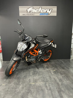 KTM 125 DUKE ABS