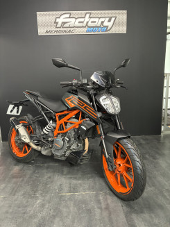 KTM 125 DUKE ABS
