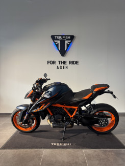 KTM 1290 SUPER DUKE R EVO POUR 212 €/ MOIS TRIUMPH AGEN