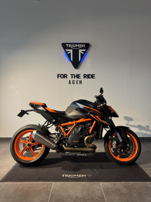 KTM 1290 SUPER DUKE R EVO POUR 212 €/ MOIS TRIUMPH AGEN