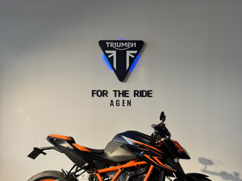 KTM 1290 SUPER DUKE R EVO POUR 212 €/ MOIS TRIUMPH AGEN