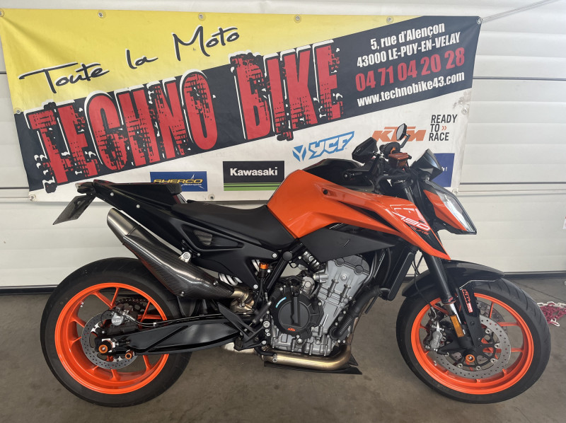 KTM 790 DUKE ABS 2020