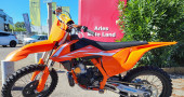 KTM 250 SX 2 temps ligne FMF 