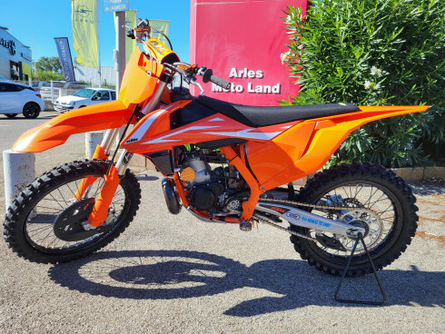KTM 250 SX 2 temps ligne FMF 