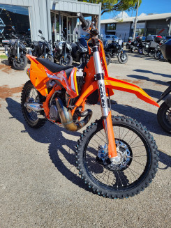 KTM 250 SX 2 temps ligne FMF 