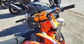 KTM 250 SX 2 temps ligne FMF 