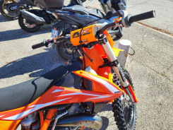 KTM 250 SX 2 temps ligne FMF 