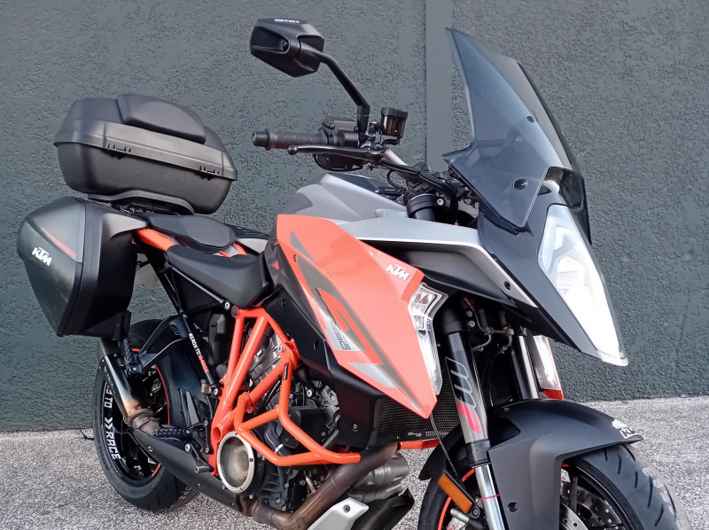 KTM 1290 SUPER DUKE GT
