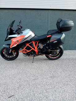 KTM 1290 SUPER DUKE GT