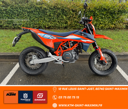 KTM 690 SMC R