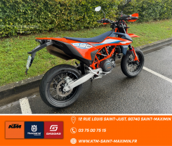 KTM 690 SMC R