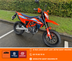 KTM 690 SMC R