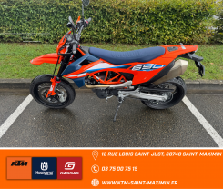 KTM 690 SMC R
