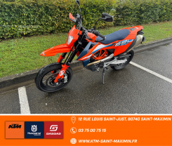 KTM 690 SMC R