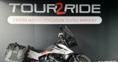 KTM 790 ADVENTURE - Shifter Bluetooth et Bagagerie