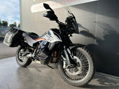 KTM 790 ADVENTURE - Shifter Bluetooth et Bagagerie