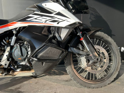 KTM 790 ADVENTURE - Shifter Bluetooth et Bagagerie