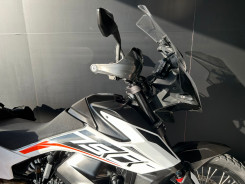 KTM 790 ADVENTURE - Shifter Bluetooth et Bagagerie