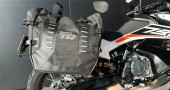 KTM 790 ADVENTURE - Shifter Bluetooth et Bagagerie
