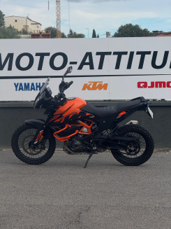 KTM 390 ADVENTURE SW