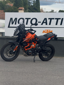KTM 390 ADVENTURE SW