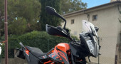 KTM 390 ADVENTURE SW