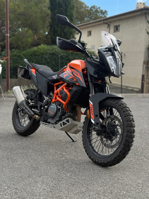 KTM 390 ADVENTURE SW
