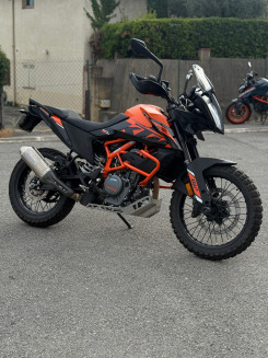 KTM 390 ADVENTURE SW