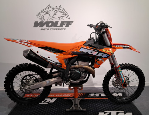 KTM 350 SX-F 2024