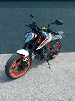 KTM 890 DUKE R