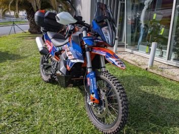 KTM 890 ADVENTURE R
