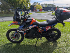KTM 890 ADVENTURE R