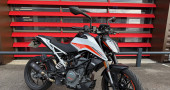 KTM 390 DUKE ABS