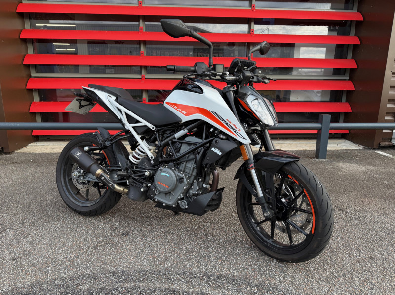 KTM 390 DUKE ABS