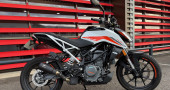KTM 390 DUKE ABS