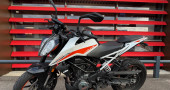 KTM 390 DUKE ABS