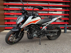 KTM 390 DUKE ABS