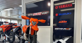 KTM 250 EXC 2025