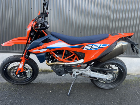 KTM 690 SMC R