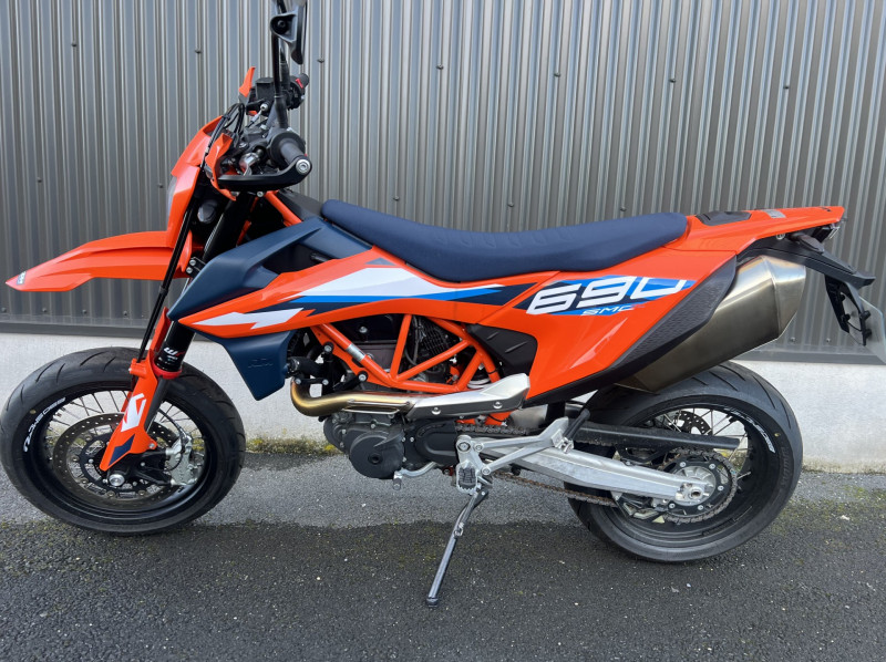 KTM 690 SMC R