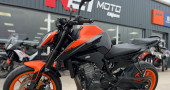 KTM 890 DUKE