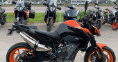 KTM 890 DUKE