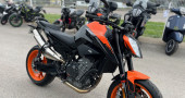 KTM 890 DUKE
