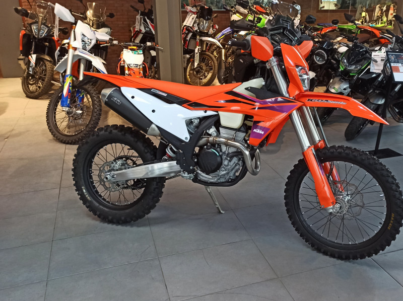 KTM 350 EXC-F