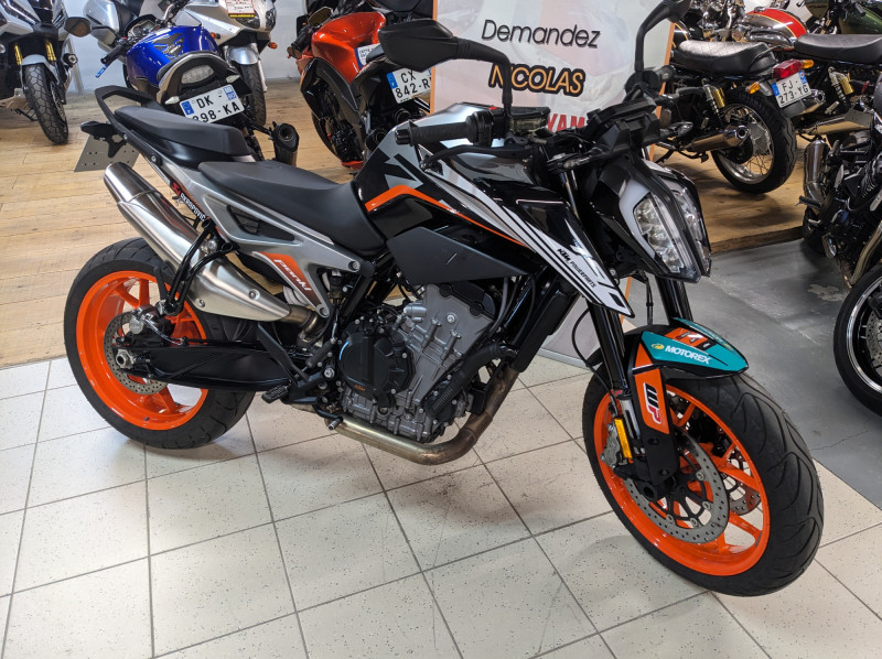 KTM 790 DUKE ABS