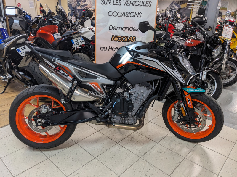 KTM 790 DUKE ABS