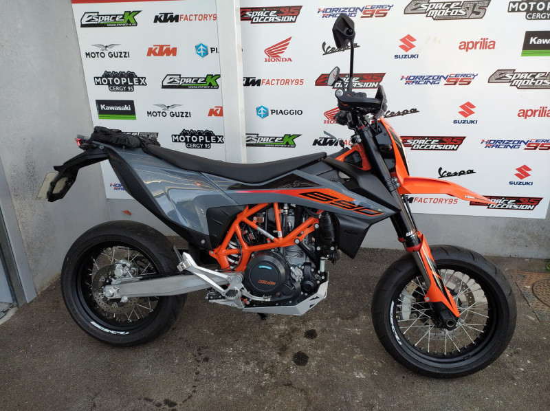 KTM 690 SMC R