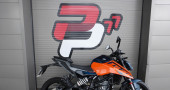 KTM 125 DUKE 2024