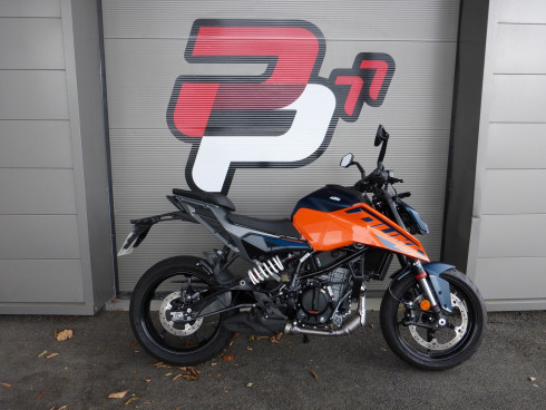KTM 125 DUKE 2024